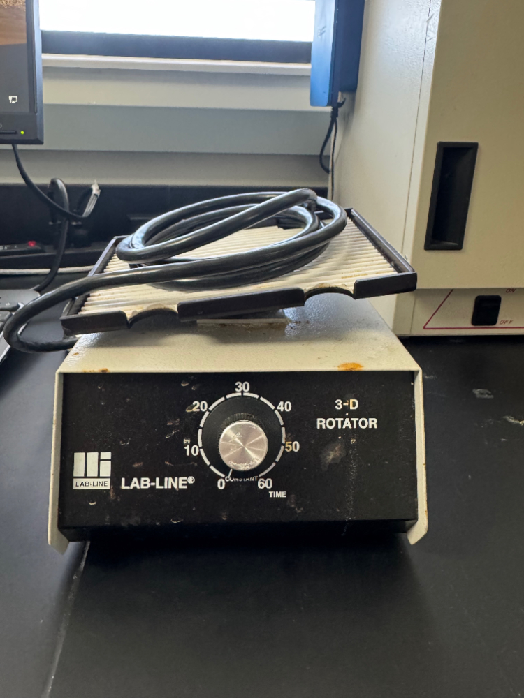 Image of Lab-Line 3-D Rotator